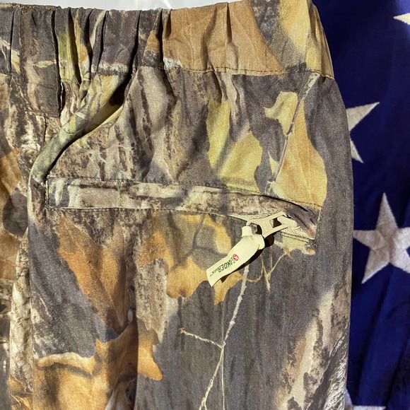 Gander Mountain Mens XL Scent Core Hunting Pants Mossy Oak Break Up - Picture 12 of 14